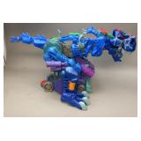 Fisher Price Ultra Ice Dino Toy