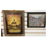 2- Pictures in Frames