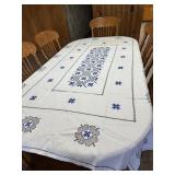 Large Tablecloth