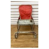 Vintage Cosco Metal Child Bouncer