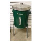 Vintage David Bradley Vertical Cream Separator