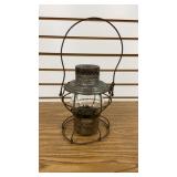 Antique Handlan Railroad Lantern