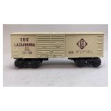 Lionel Erie And Lackawanna Box Car