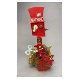 Vintage Mr Machine Toy