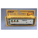 Life-Like No. 8994 Thrall Door Car Lignum HO Gauge