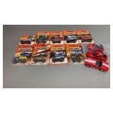Assortment Of MatchBox Cars