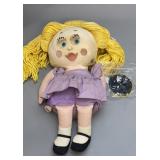 1960ï¿½s Shrinking Violet Talking Doll