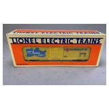 Lionel "I Love Minnesota" BoxCar O And O27 Gauge