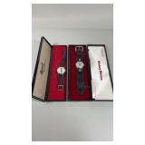 Mickey and Minnie Mouse Watches