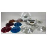 Railroad Signal Lenses