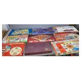 Vintage Board Games