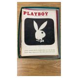 Late 50ï¿½s Early 60ï¿½s PlayBoy Magazines