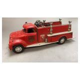 Tonka Toys No. 5 Fire Truck