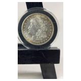 1921-D Morgan Dollar