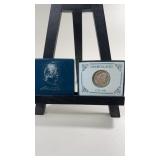 1982 Silver G. Washington Half