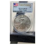 2014 Silver Eagle