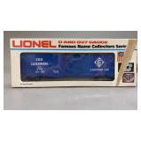 Lionel Erie And Lackawanna Box Car