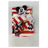 Mickey Mouse Baby Blanket & Lovie