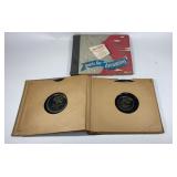 Victor 78 RPM Records & Paul Weston Records