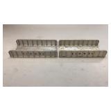 2 Lionel Girder Bridges