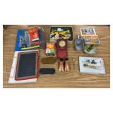 Vintage Postcards, Photos & Knick Knacks