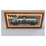 TYCO No. 315A Texaco 40ï¿½ Tank Car