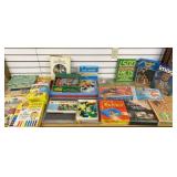 Vintage Childrenï¿½s Board Games