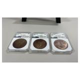 Silver Eagles 1992,1993,1996