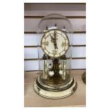 Torsion Pendulum Clock