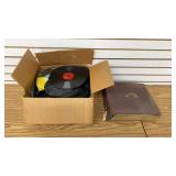 Assortment Of Records