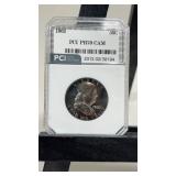 1962 Franklin Half Dollar