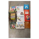 Large Assortment Of Childrenï¿½s Books