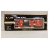 K-Line No. K-90010 Collectors Club Reefer Car