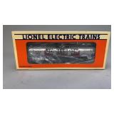 Lionel No. 6-19602 Johnston Single Dome Tank Car