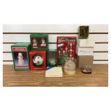 Christmas Game & Christmas Ornaments