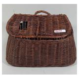 Wicker Fishermans Basket