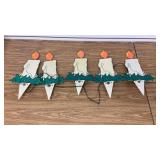 Light Up Christmas Decorations