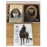 Cowboy & Native American Books