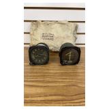 Military Aviation Gauges