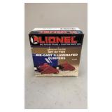 Lionel No. 6-2283 Set Of Two Die-Cast Bumpers