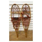 Pair Of Iverson Snowshoes