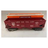 Lionel No. 6456 Red Hopper Car