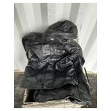 Tote of leather Jackets XL,Lg,3XLg,Suit Bag