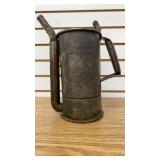 Vintage Huffman Tools Oil Can
