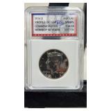 2014 D Kennedy Half Dollar