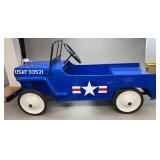 USAF Pedal Car