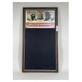 Bellï¿½s Seasoning Chalk Board