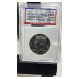 2014-D Commemorating 50yrs Kennedy Half Dollar