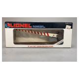 Lionel No. 6-12714 Automatic Crossing Gate