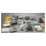 H/O Train Parts And Accessories